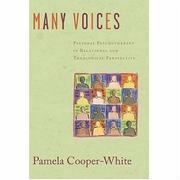 Front cover of Many Voices by Pamela Cooper-White