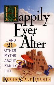 Cover of Happily ever after by Karen Scalf Linamen