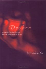 Cover of Desire by G. F. Schueler