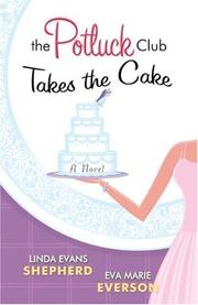 Cover of Takes the cake by Linda Evans Shepherd