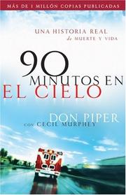 Front cover of 90 minutos en el cielo by Don Piper