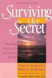 Cover of Surviving the secret by Pam W. Vredevelt