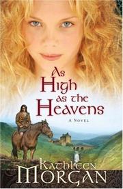 Front cover of As high as the heavens by Kathleen Morgan