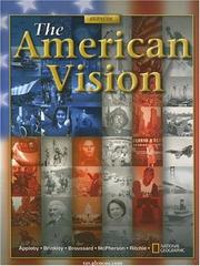 Cover of The American Vision by McGraw-Hill