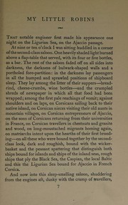 Front cover of South; aspects and images from Corsica, Italy, and Southern France by William Sansom