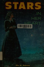 Front cover of Stars in her heart by Ella May (White) Robinson