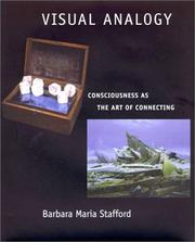 Front cover of Visual Analogy by Barbara Maria Stafford