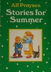 Cover of Stories for summer by Alf Prøysen