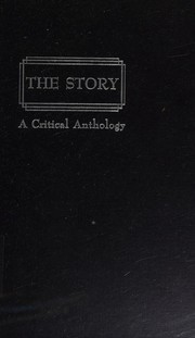 Front cover of The story by Mark Schorer