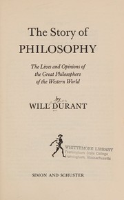 Cover of Histoire de la civilisation by Will Durant