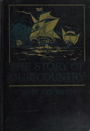 Cover of The story of our country by Ruth West