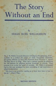 Front cover of The story without an end by Hugh Ross Williamson