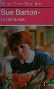 Cover of Sue Barton, rural nurse by Helen Dore Boylston