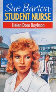 Front cover of Sue Barton, visiting nurse by Helen Dore Boylston