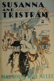 Cover of Susanna and Tristram by Marjorie Hill Allee