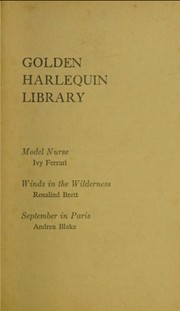 Front cover of Golden Harlequin Library, Volume VII by Ivy Ferrari