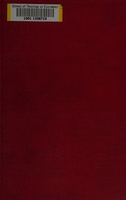 Front cover of "The  profit of the many" by Edward Tallmadge Root
