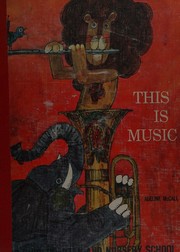 Front cover of This is music for kindergarten and nursery school by Adeline McCall