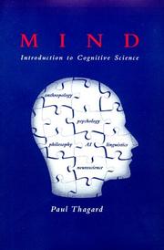 Cover of Mind by Paul Thagard