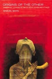 Front cover of Origins of the other by Samuel Moyn