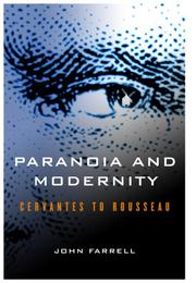 Cover of Paranoia and Modernity by John Farrell