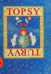 Front cover of Topsy turvy by Monika Beisner