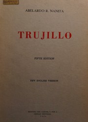 Cover of Trujillo by A. R. Nanita