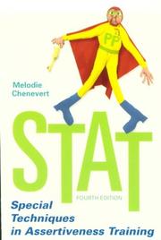 Cover of STAT by Melodie Chenevert