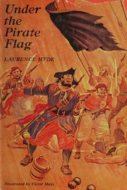 Cover of Under the pirate flag by Laurence Hyde