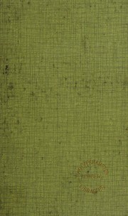 Front cover of The vagabond by Rudolph Chambers Lehmann