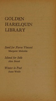 Front cover of Golden Harlequin Library Volume XXXVIII by Margaret Malcolm