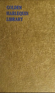 Front cover of Golden Harlequin Library, Volume III by Rosalind Brett