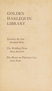 Front cover of Golden Harlequin Library, Volume XXXI by Rosalind Brett