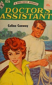 Cover of Doctor’s Assistant by Celine Conway