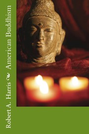 Cover of American Buddhism by Robert A. Harris