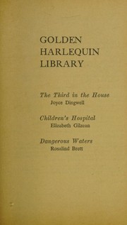 Front cover of Golden Harlequin Library, Volume XLVIII by Joyce Dingwell
