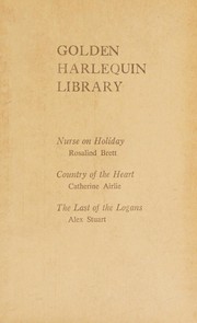 Front cover of Golden Harlequin Library, Volume XIX by Rosalind Brett
