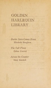 Front cover of Golden Harlequin Library Volume XX by Elizabeth Houghton