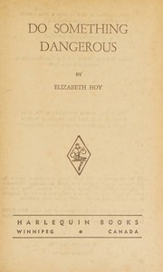 Cover of Golden Harlequin Library, Volume IV by Elizabeth Hoy