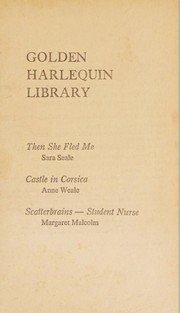 Front cover of Golden Harlequin Library, Volume XIV by Sara Seale