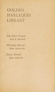 Cover of Golden Harlequin Library, Volume XL by Jean S. MacLeod