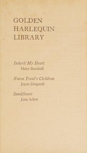 Front cover of Golden Harlequin Library, Volume XXVII by Ida Cook