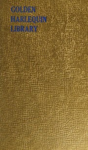 Front cover of Golden Harlequin Library, Volume XLI by Ida Cook
