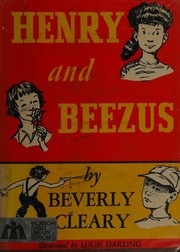 Cover of Henry and Beezus by Beverly Cleary