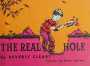 Cover of The Real Hole by Beverly Cleary