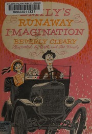 Cover of Emily's Runaway Imagination by Beverly Cleary