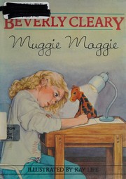Cover of Muggie Maggie by Beverly Cleary