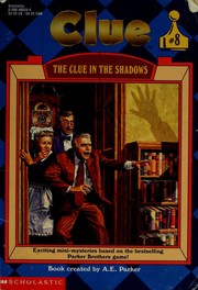 Cover of The clue in the shadows by Unknown