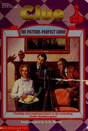 Front cover of The Picture Perfect Crime by Jahnna N. Malcolm