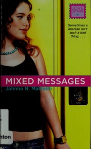 Cover of Mixed messages by Jahnna N. Malcolm